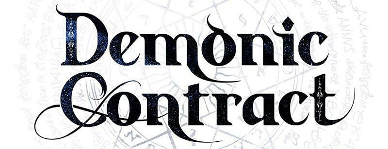 Read The Demonic Contract chapter 2 image 36 on Lezhin