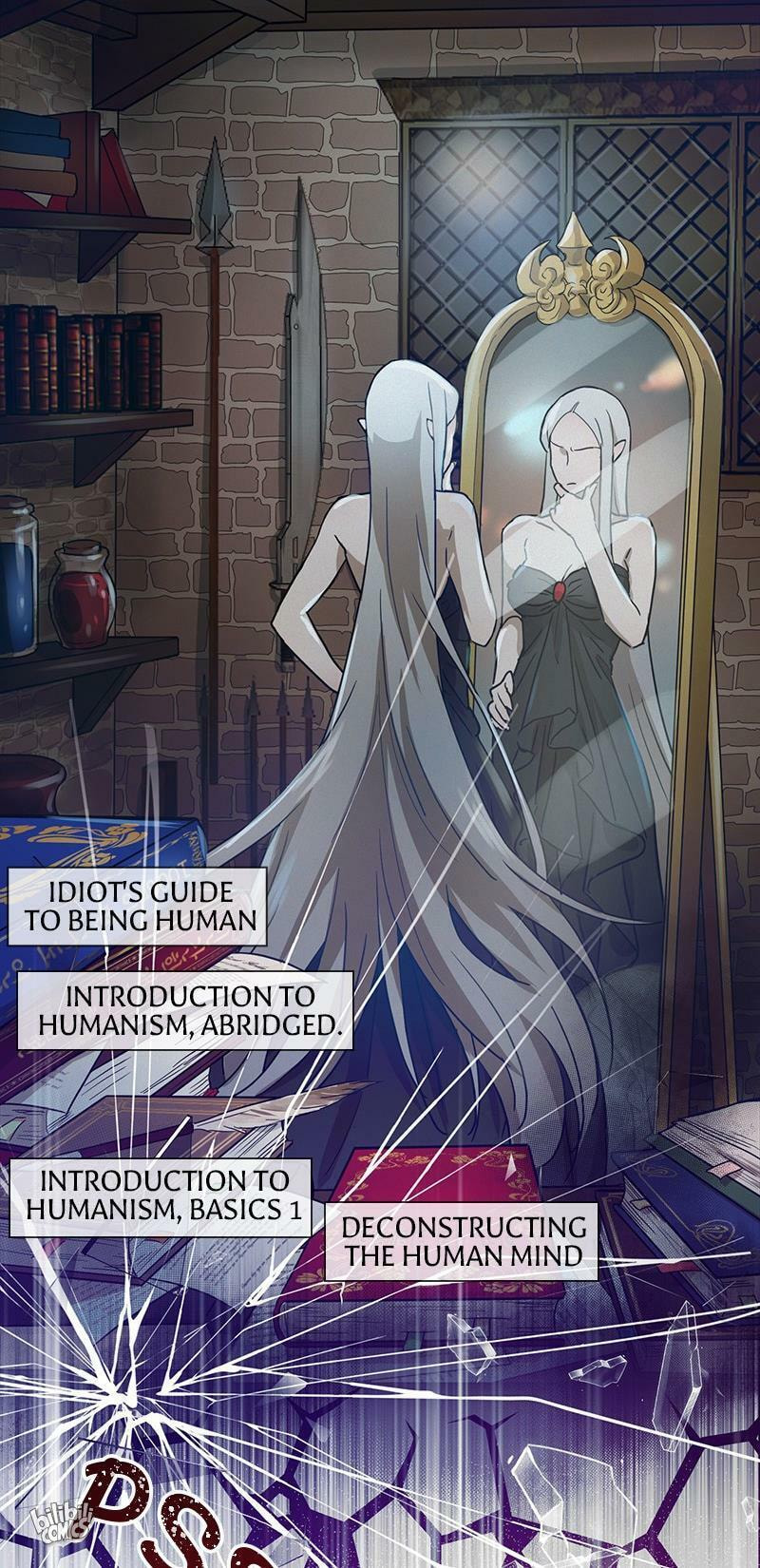 Read The Demonic Contract chapter 2 image 90 on Lezhin