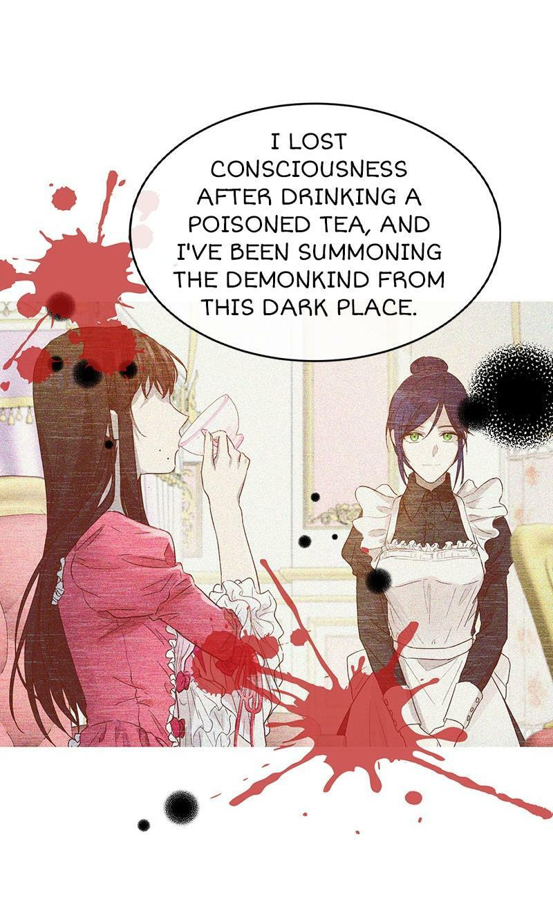 Read The Demonic Contract chapter 2 image 97 on Lezhin