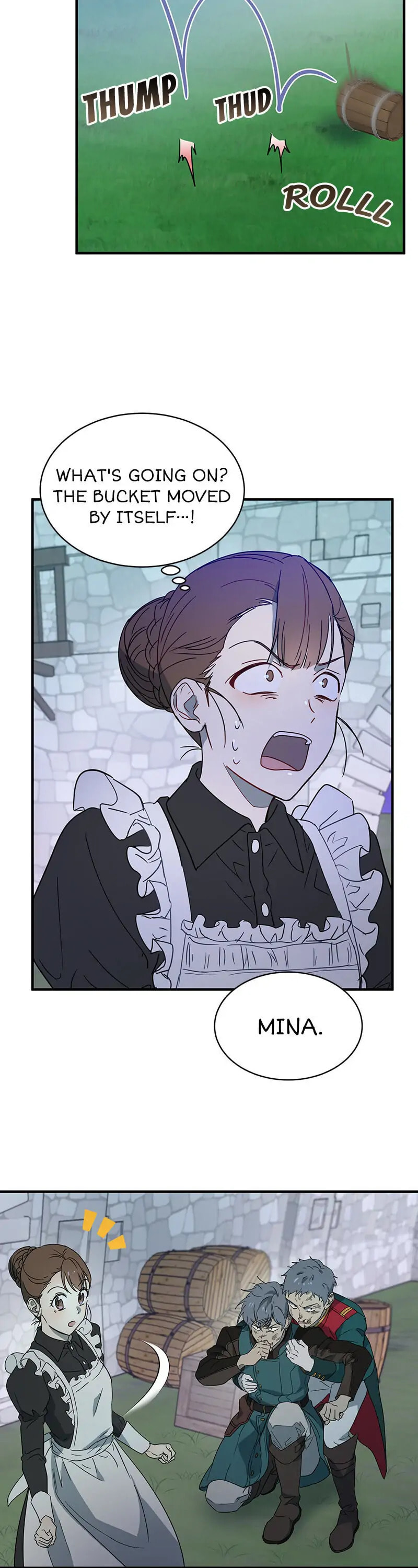 Read The Demonic Contract chapter 20 image 14 on Lezhin