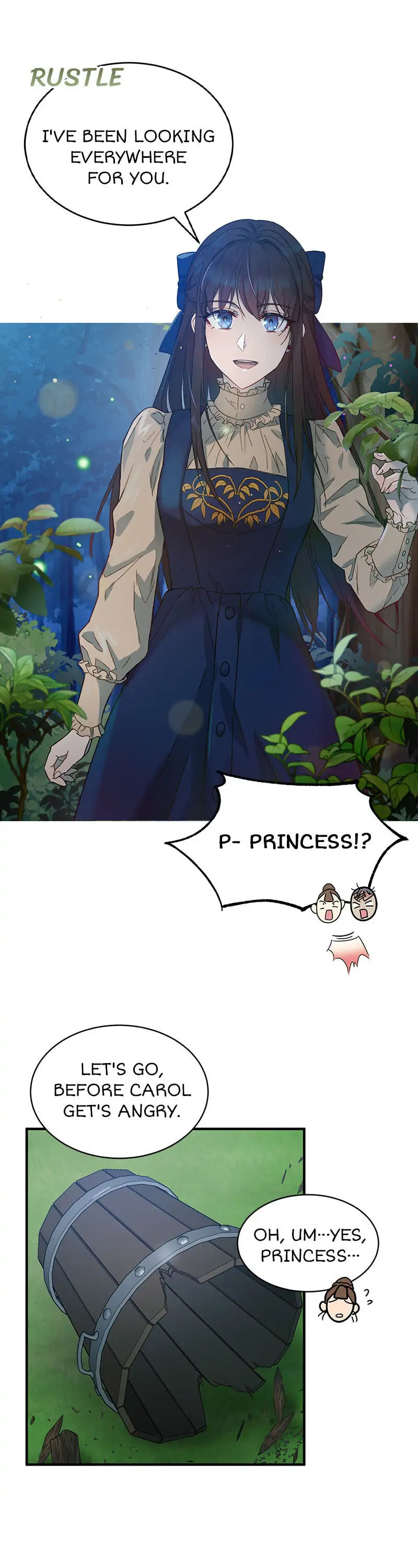 Read The Demonic Contract chapter 20 image 16 on Lezhin