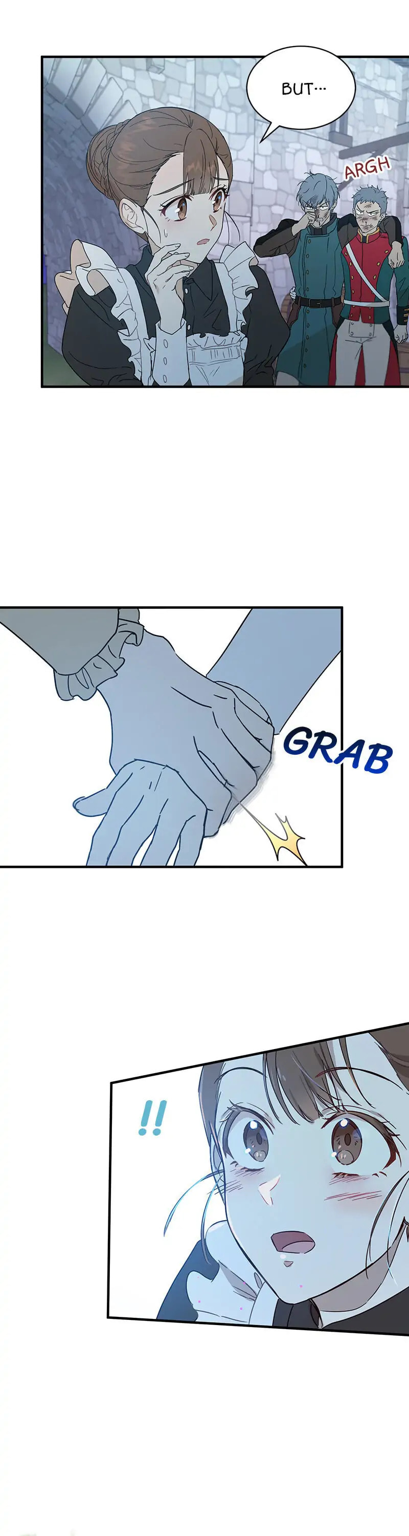 Read The Demonic Contract chapter 20 image 17 on Lezhin