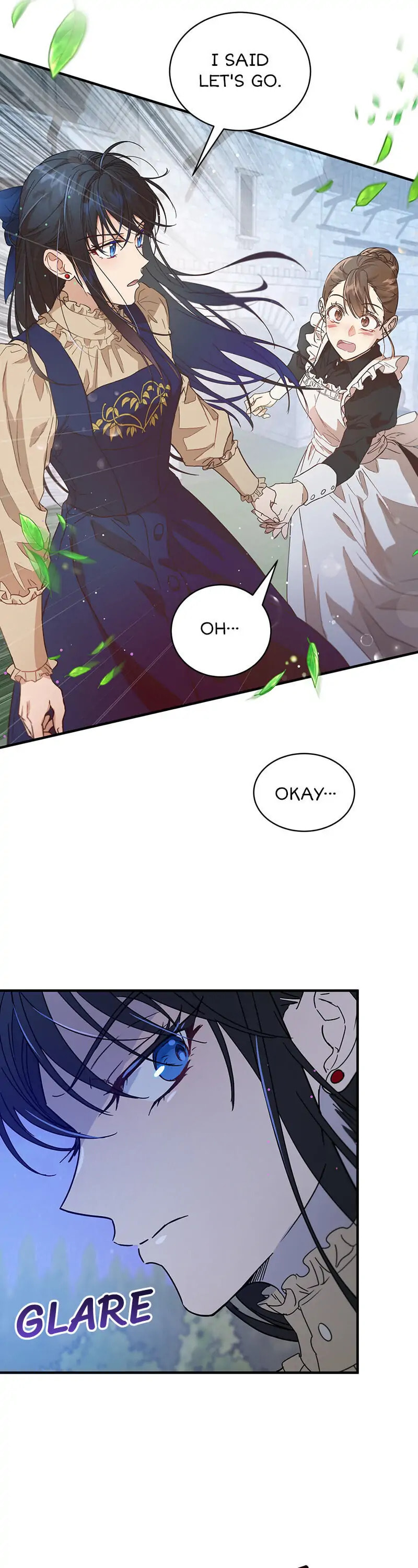 Read The Demonic Contract chapter 20 image 18 on Lezhin