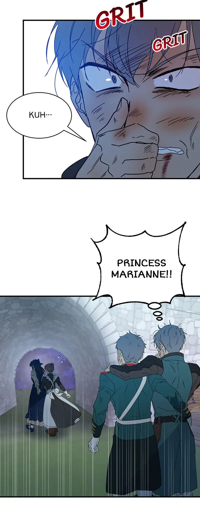 Read The Demonic Contract chapter 20 image 19 on Lezhin