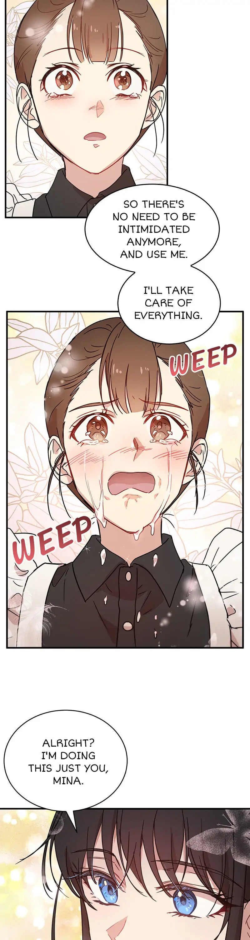 Read The Demonic Contract chapter 20 image 29 on Lezhin