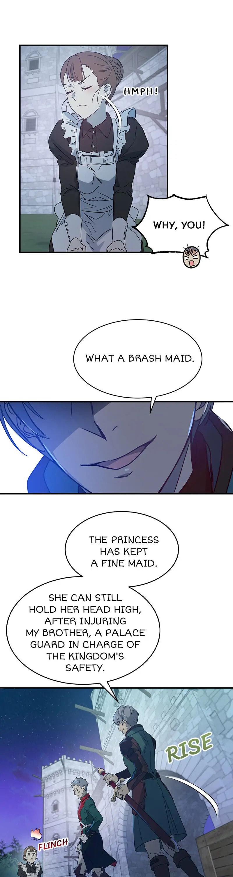 Read The Demonic Contract chapter 20 image 6 on Lezhin