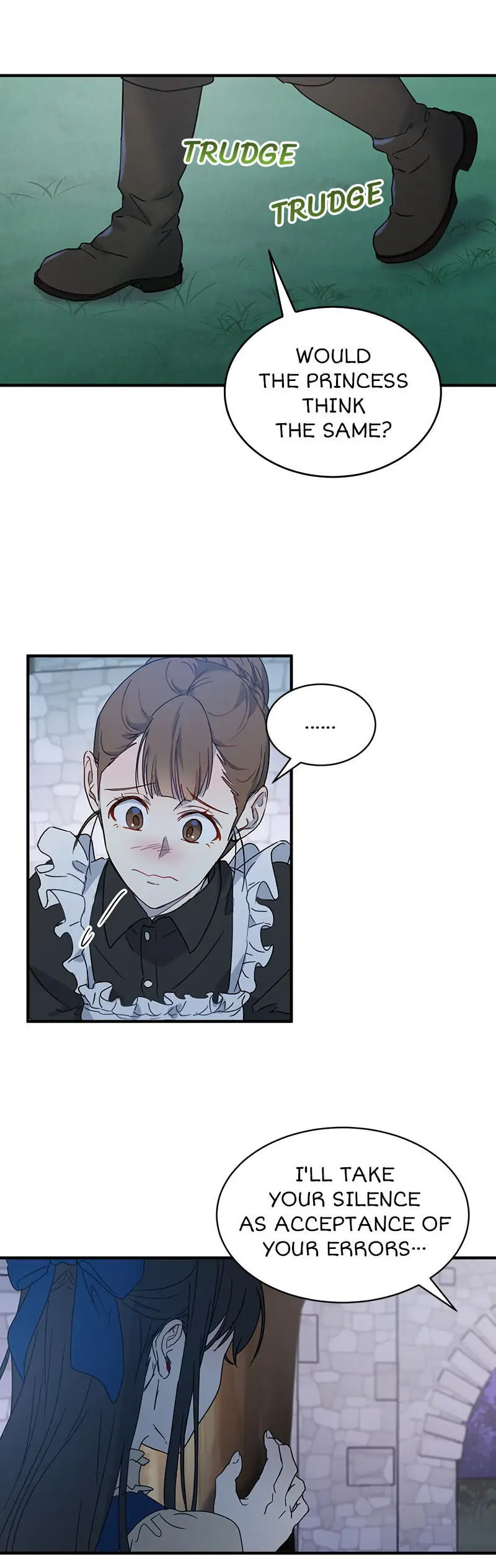 Read The Demonic Contract chapter 20 image 8 on Lezhin