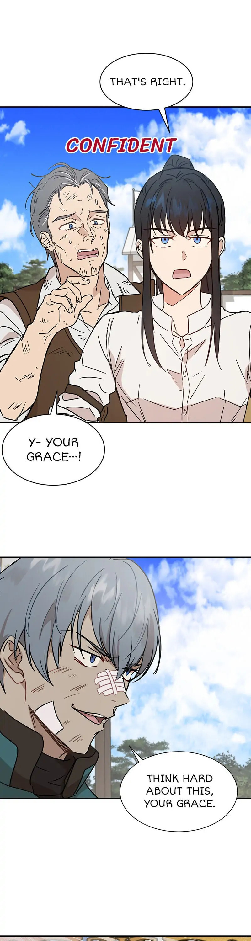 Read The Demonic Contract chapter 21 image 10 on Lezhin