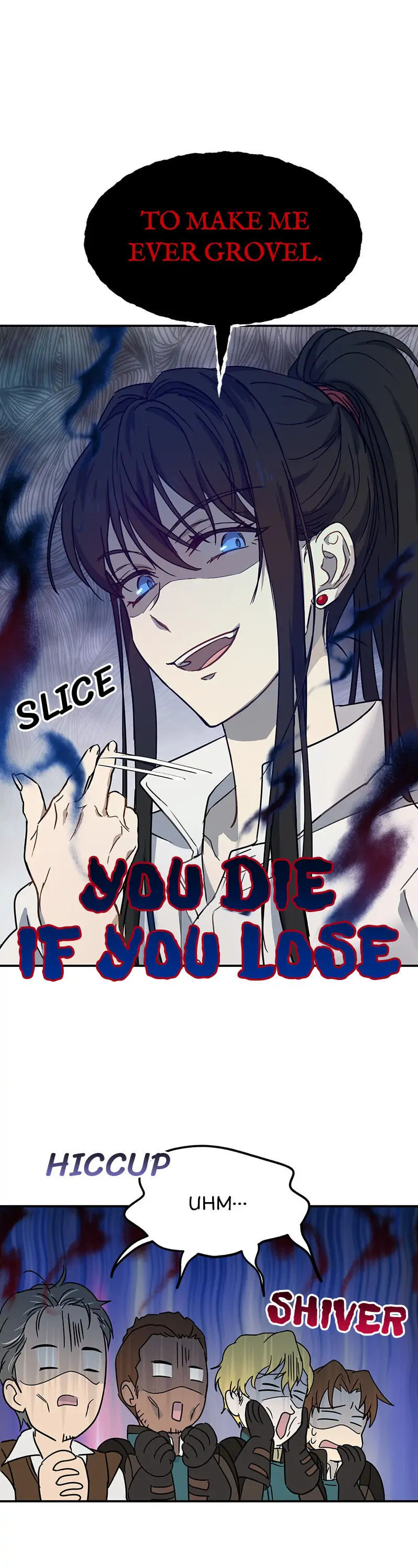 Read The Demonic Contract chapter 21 image 18 on Lezhin