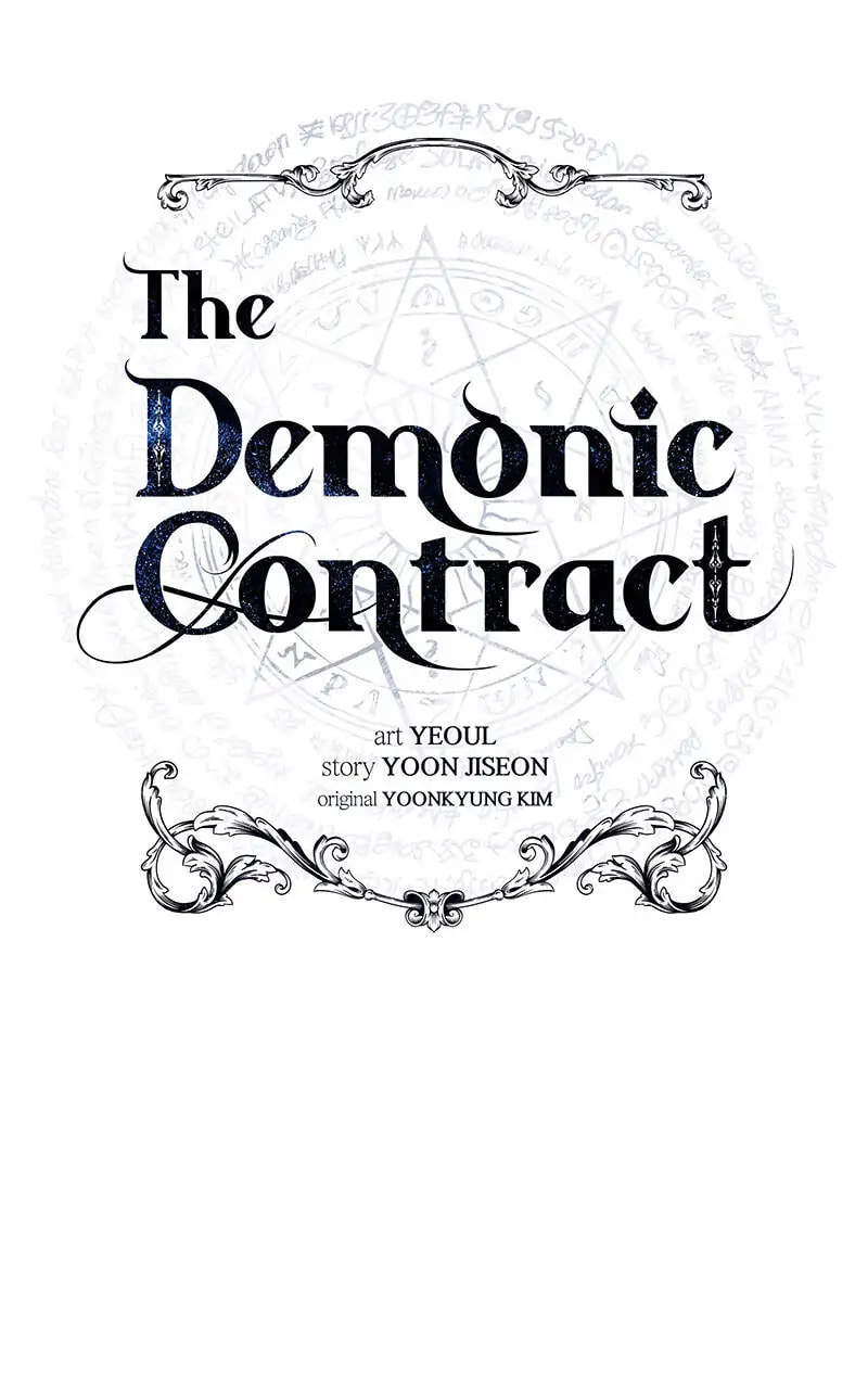 Read The Demonic Contract chapter 21 image 2 on Lezhin