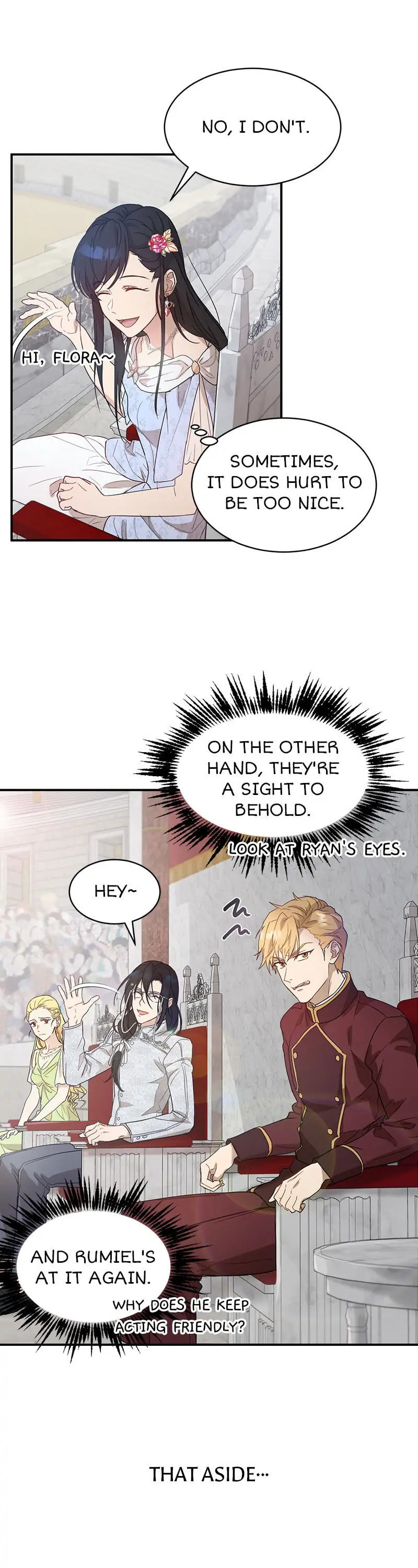 Read The Demonic Contract chapter 21 image 24 on Lezhin