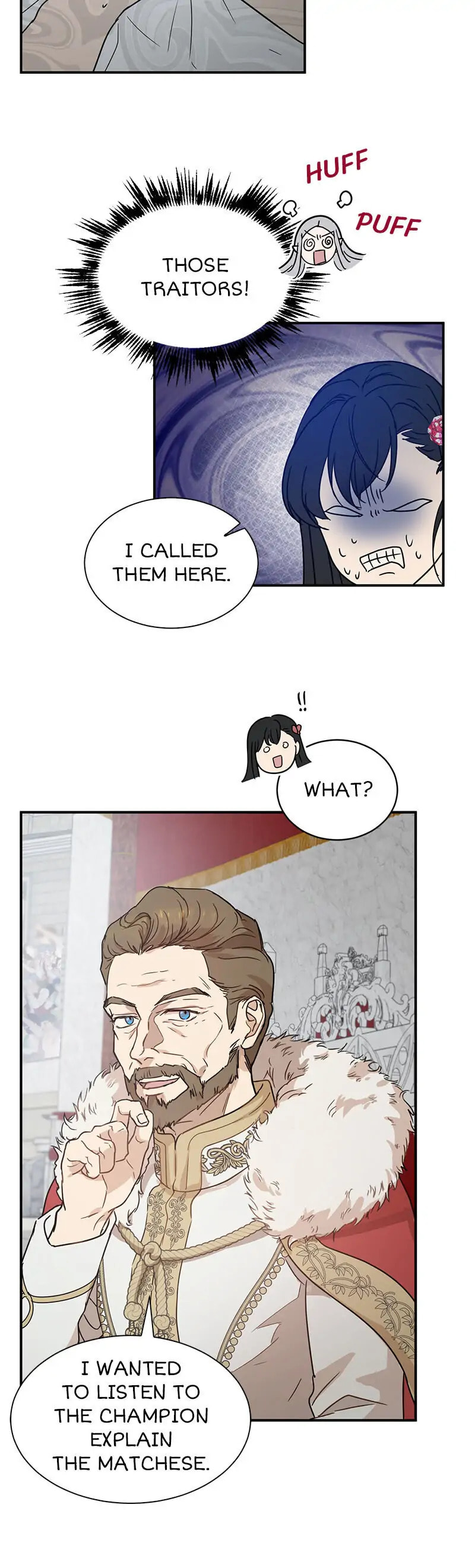 Read The Demonic Contract chapter 21 image 26 on Lezhin