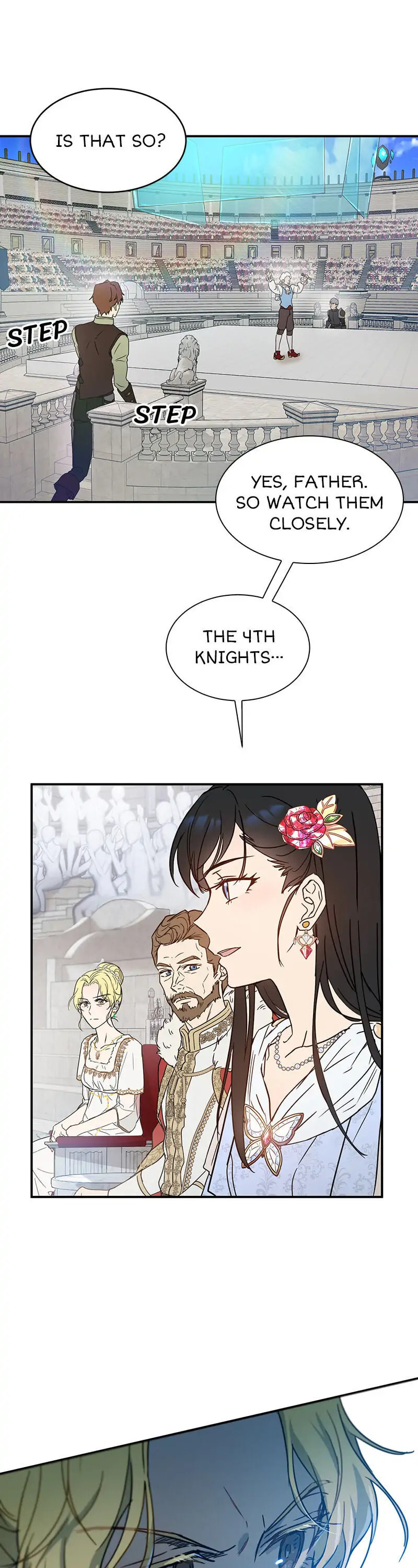 Read The Demonic Contract chapter 21 image 31 on Lezhin