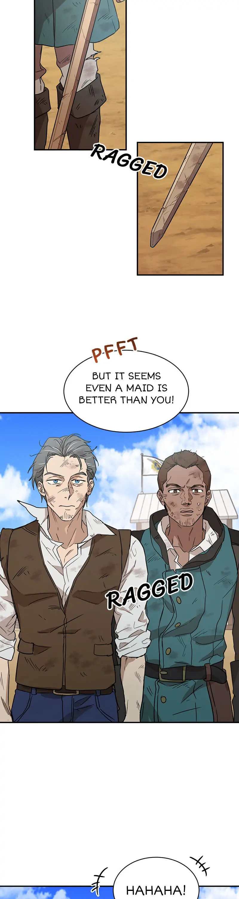 Read The Demonic Contract chapter 21 image 4 on Lezhin