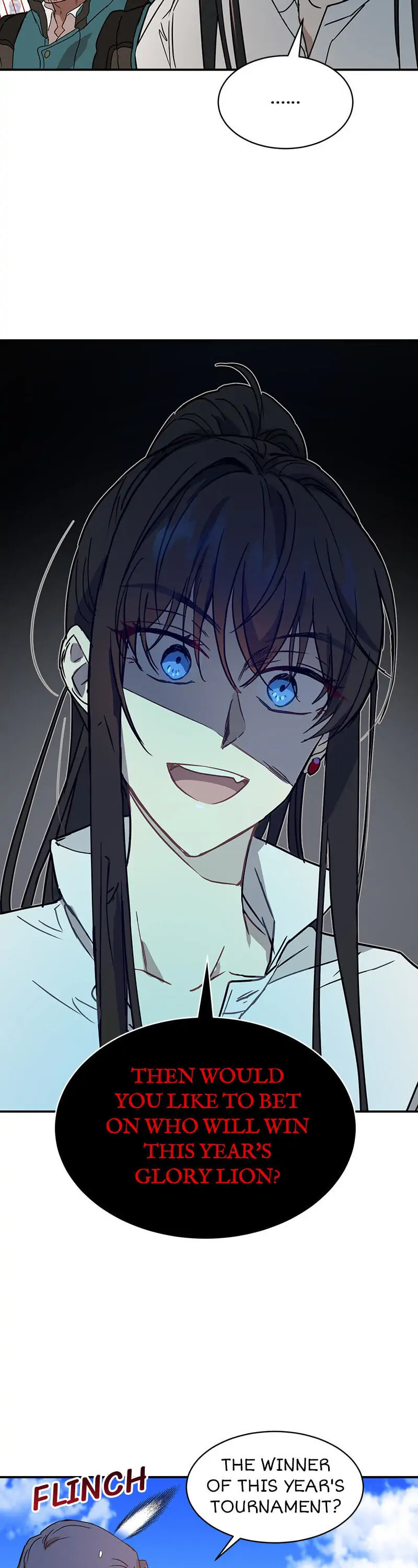 Read The Demonic Contract chapter 21 image 8 on Lezhin