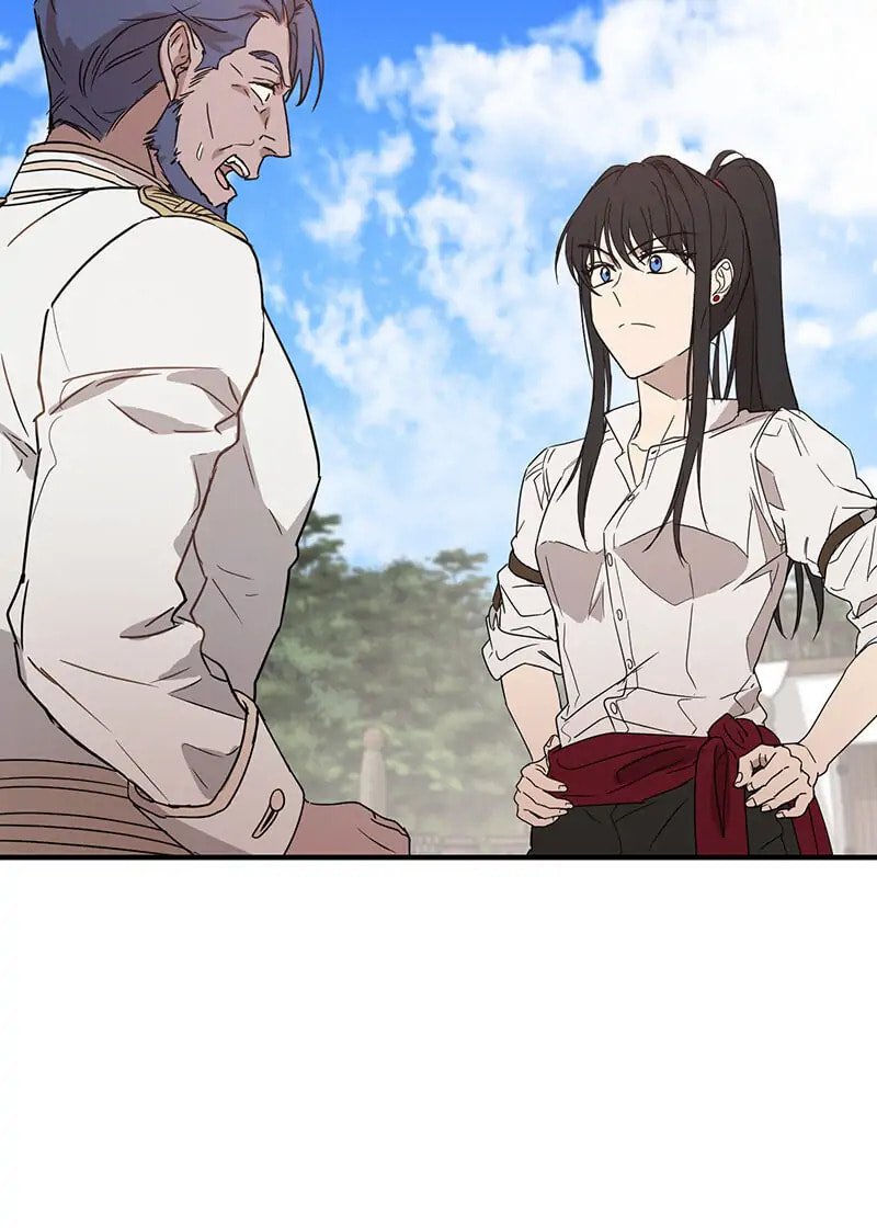 Read The Demonic Contract chapter 21 image 9 on Lezhin