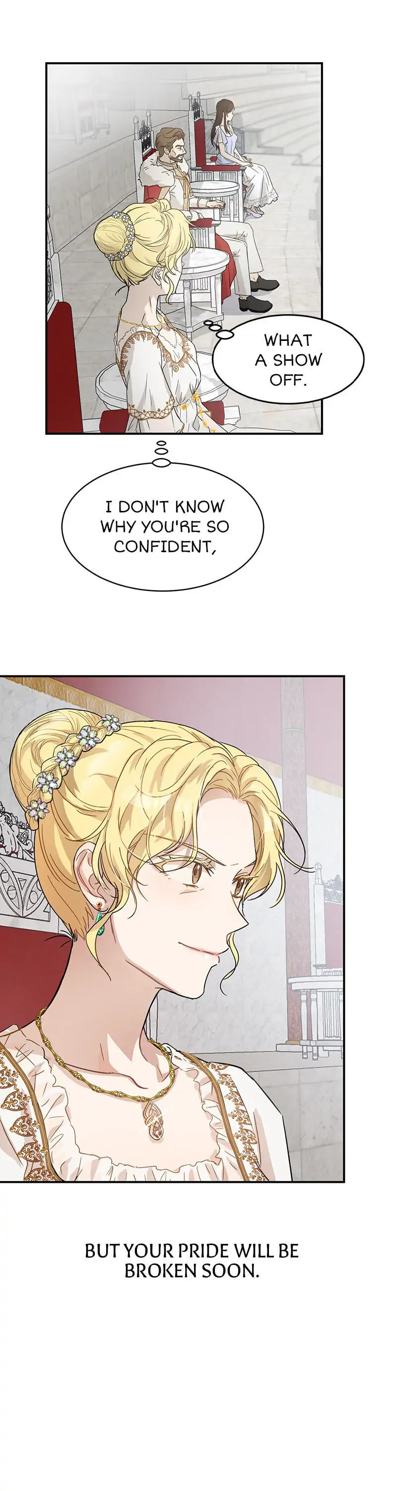 Read The Demonic Contract chapter 22 image 4 on Lezhin