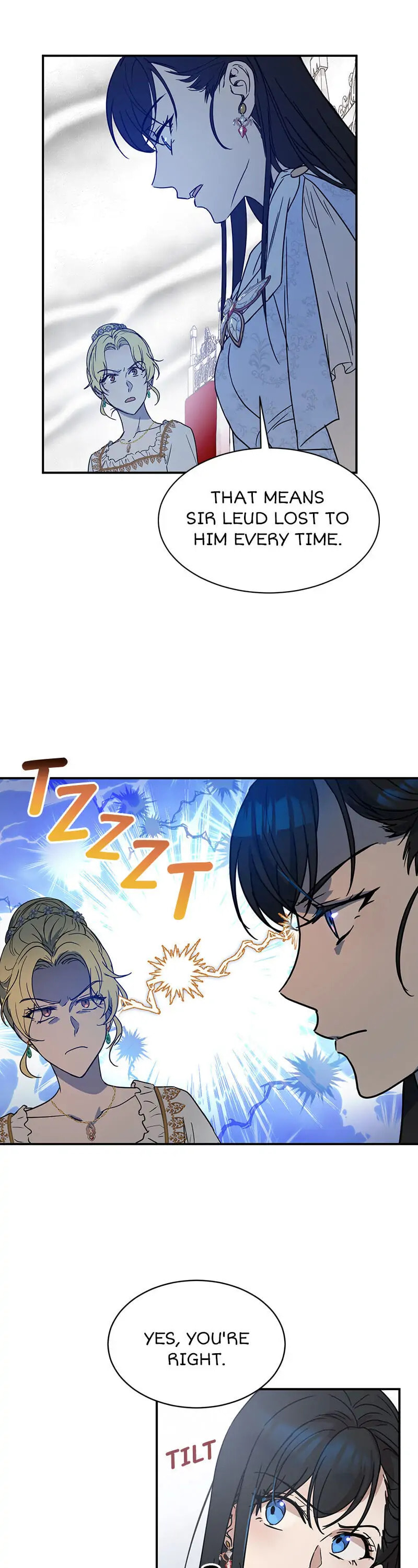 Read The Demonic Contract chapter 23 image 12 on Lezhin