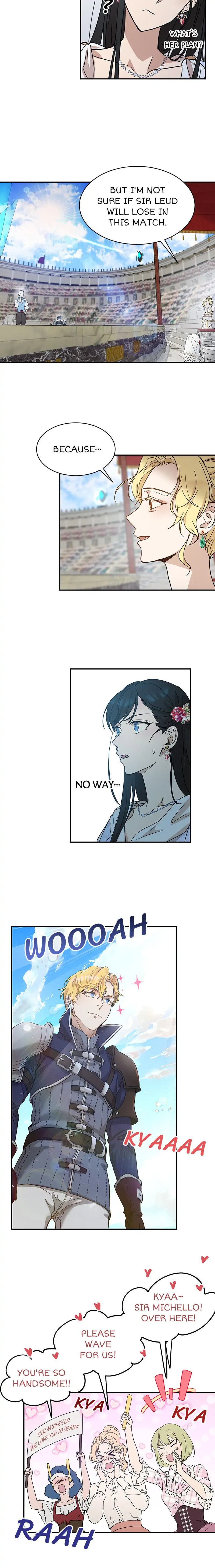 Read The Demonic Contract chapter 23 image 13 on Lezhin