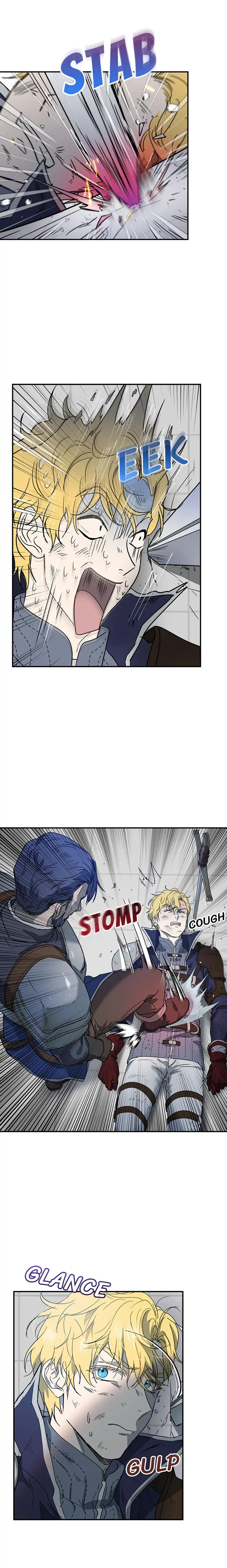 Read The Demonic Contract chapter 23 image 19 on Lezhin