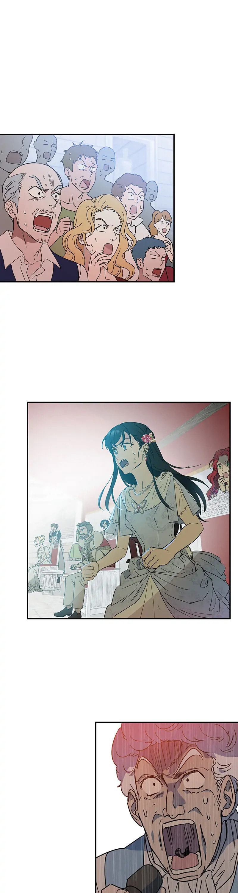 Read The Demonic Contract chapter 23 image 4 on Lezhin