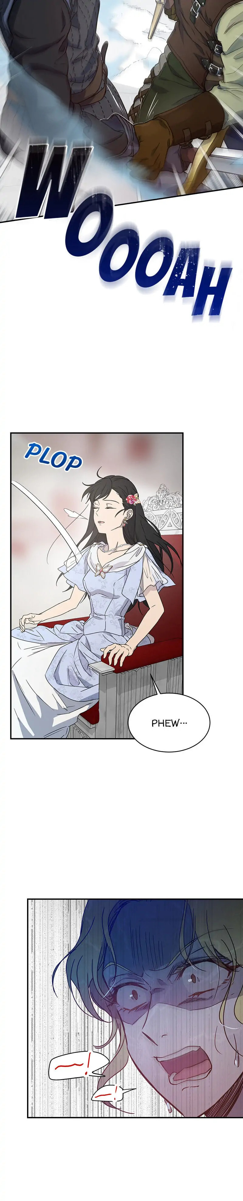Read The Demonic Contract chapter 23 image 6 on Lezhin