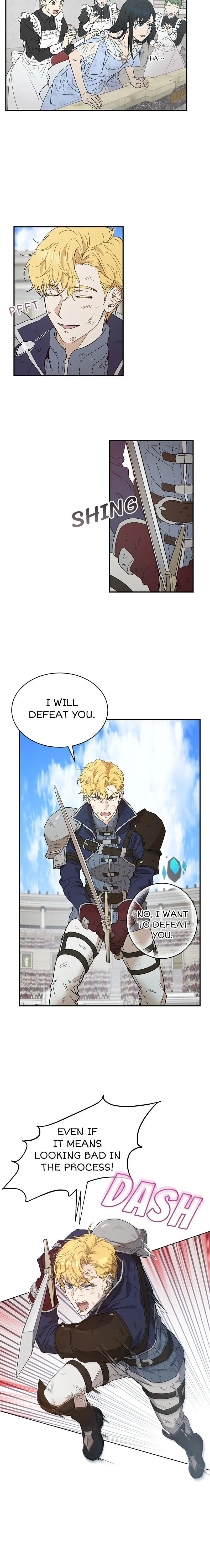 Read The Demonic Contract chapter 24 image 18 on Lezhin