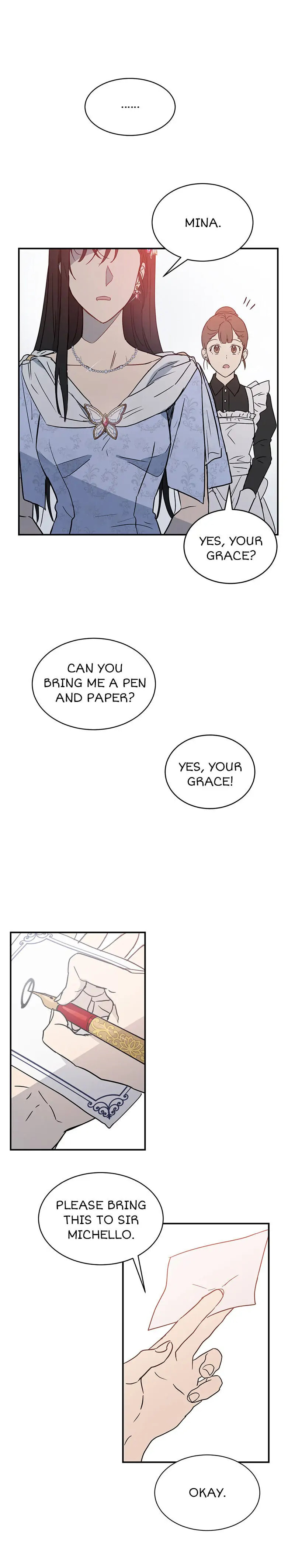 Read The Demonic Contract chapter 24 image 28 on Lezhin