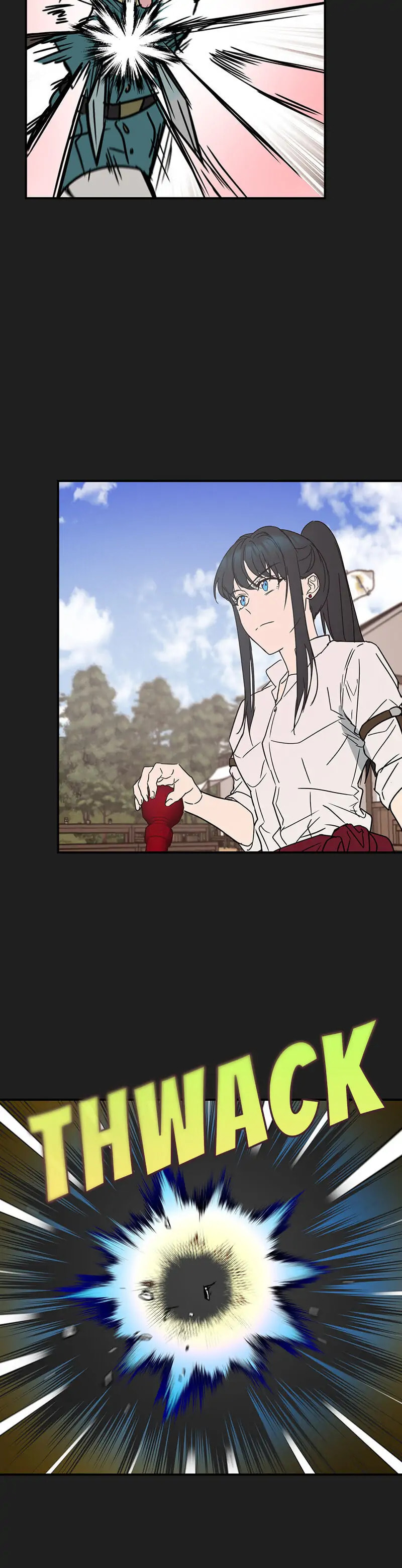 Read The Demonic Contract chapter 24 image 8 on Lezhin