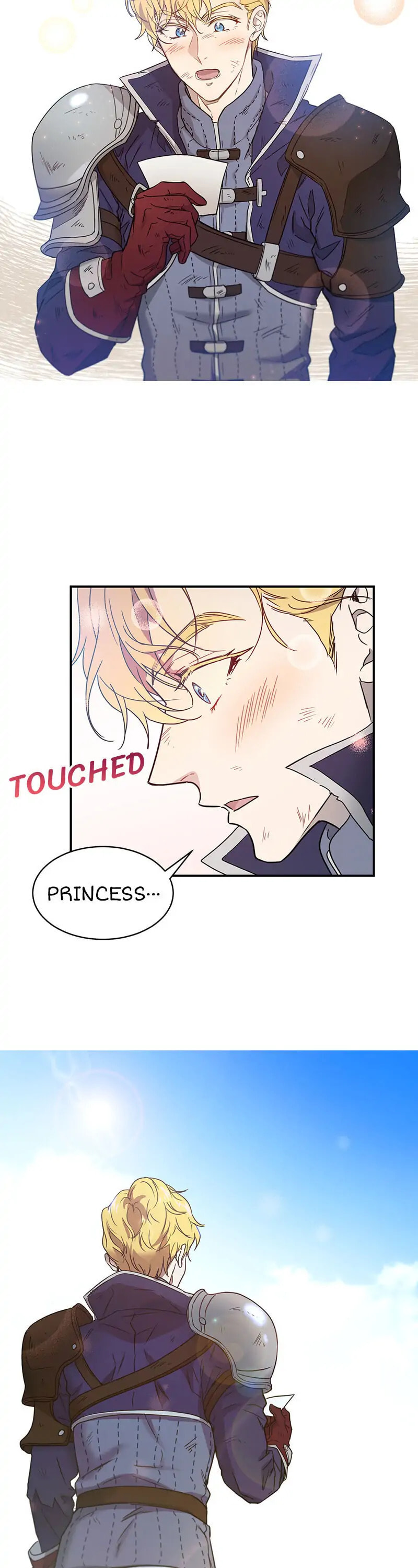 Read The Demonic Contract chapter 25 image 1 on Lezhin