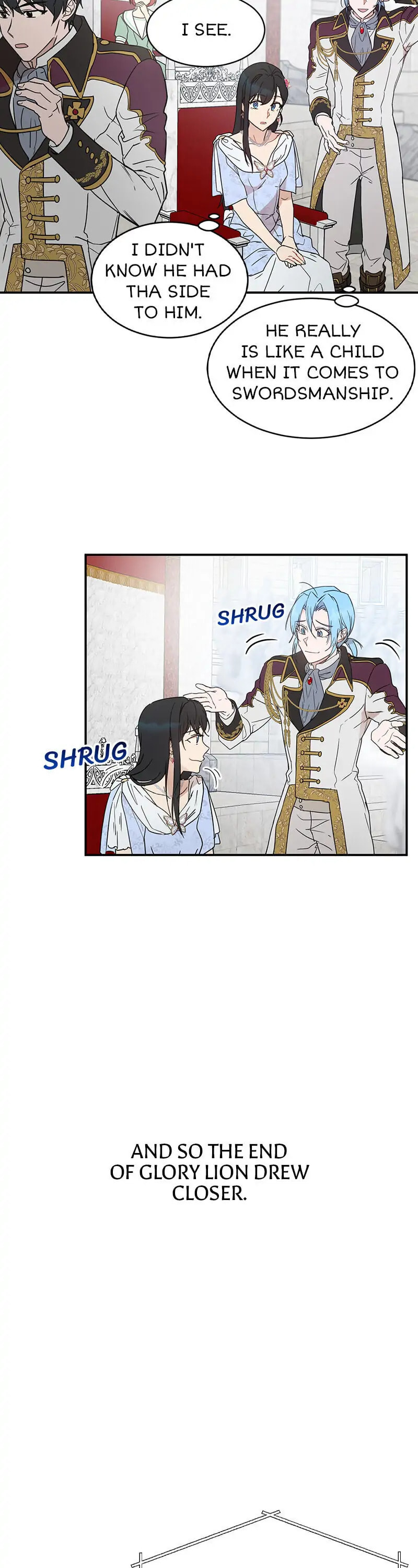 Read The Demonic Contract chapter 25 image 13 on Lezhin