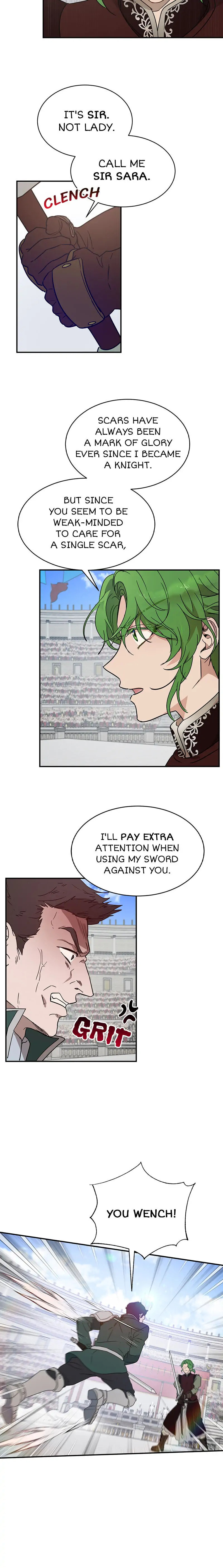 Read The Demonic Contract chapter 25 image 18 on Lezhin