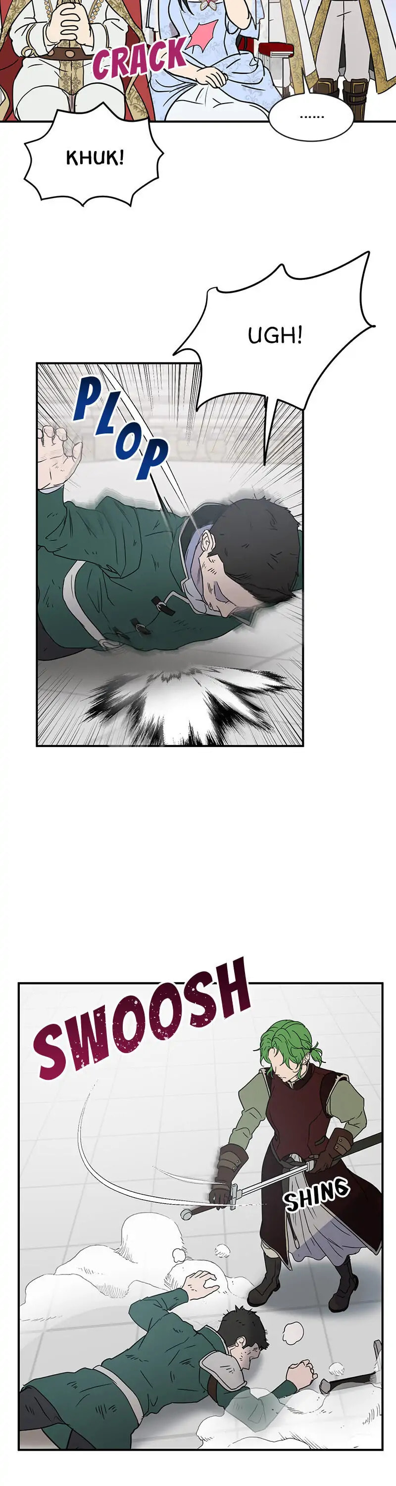 Read The Demonic Contract chapter 25 image 20 on Lezhin