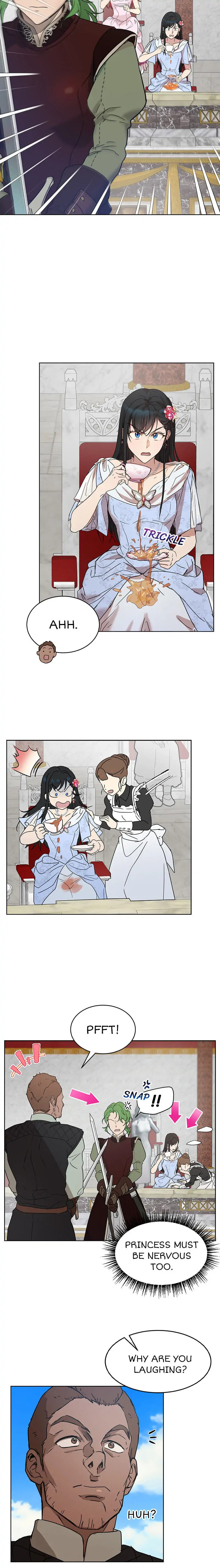 Read The Demonic Contract chapter 25 image 24 on Lezhin
