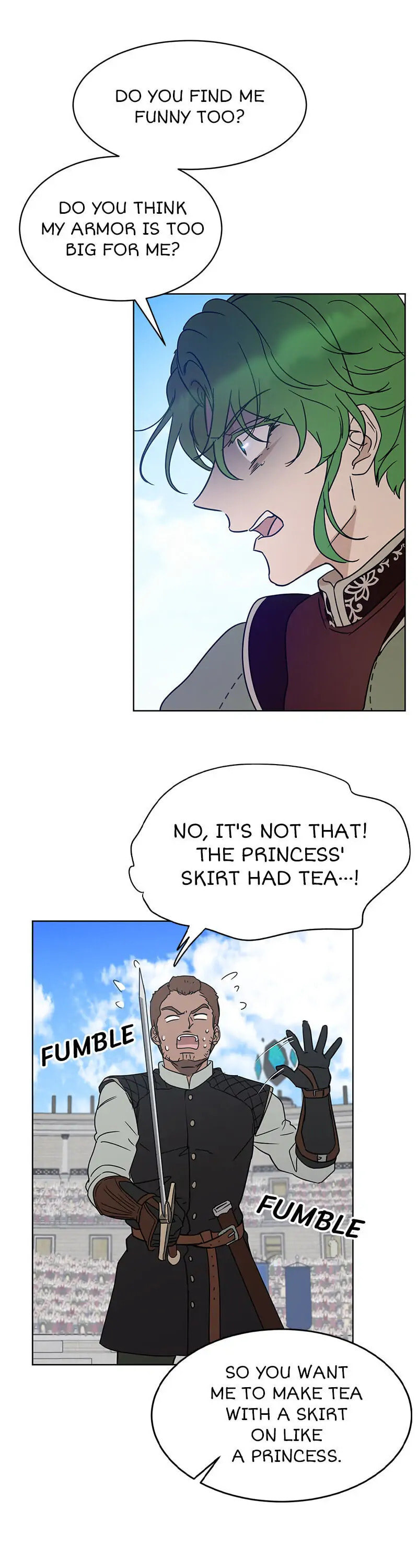 Read The Demonic Contract chapter 25 image 25 on Lezhin