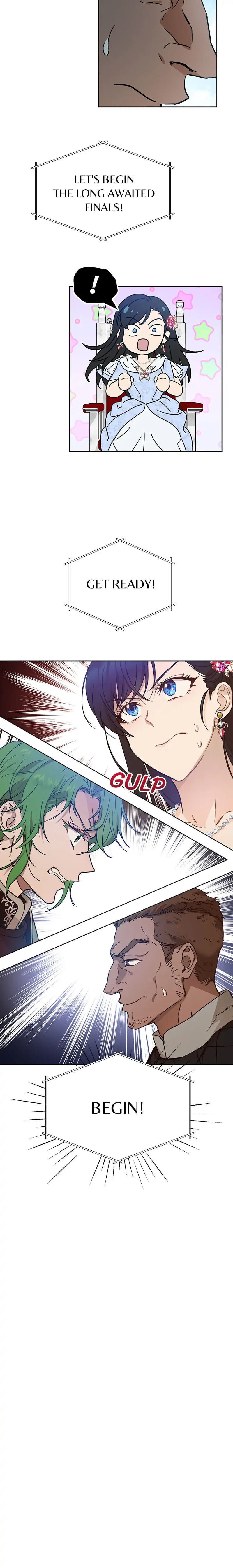 Read The Demonic Contract chapter 25 image 27 on Lezhin