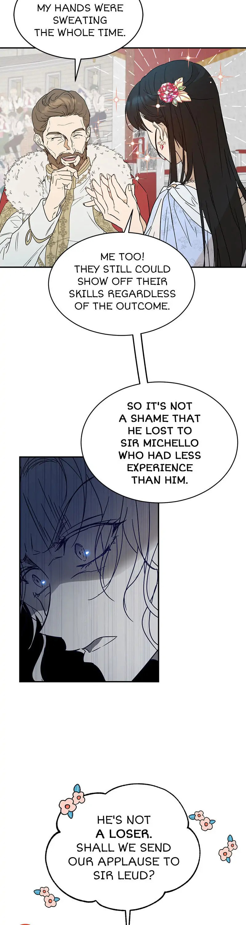 Read The Demonic Contract chapter 25 image 4 on Lezhin
