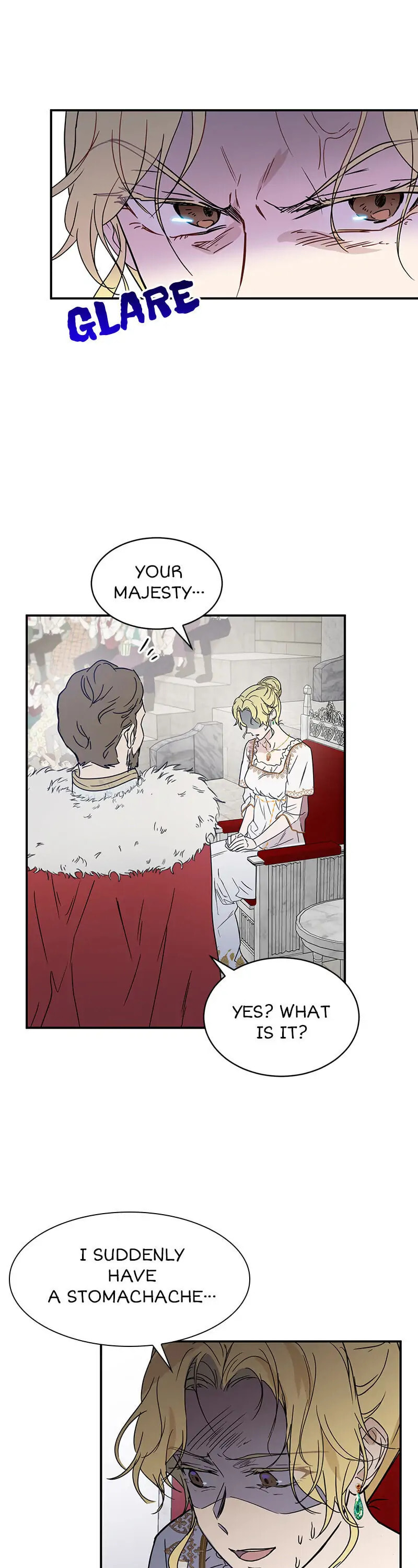 Read The Demonic Contract chapter 25 image 7 on Lezhin
