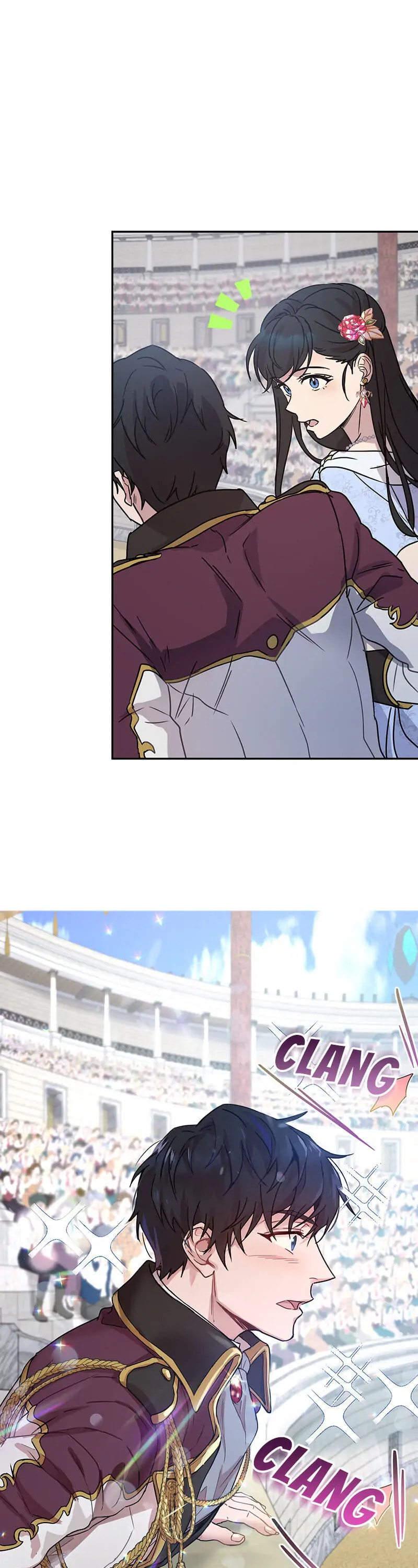 Read The Demonic Contract chapter 26 image 12 on Lezhin