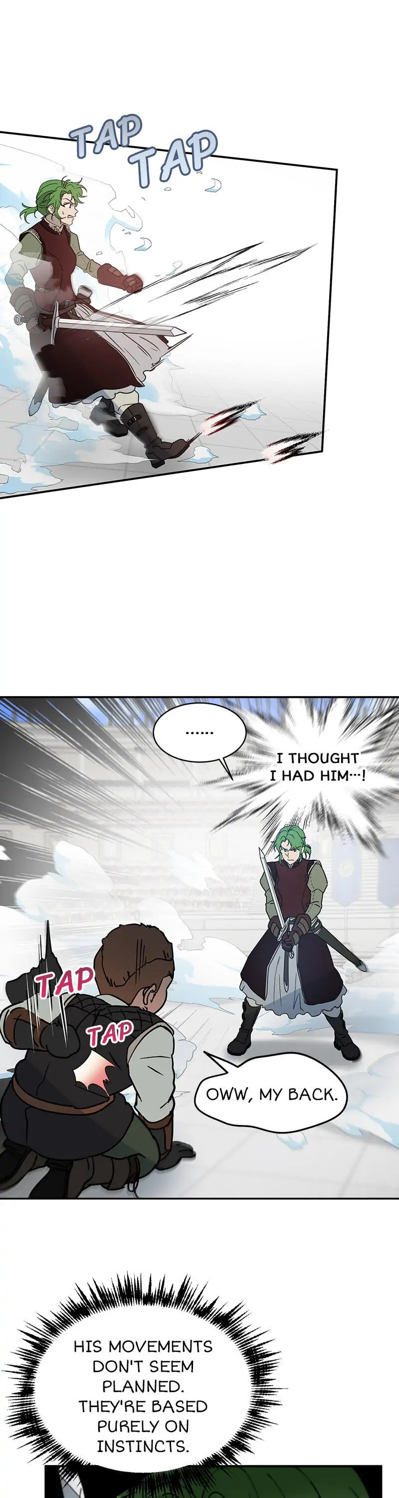 Read The Demonic Contract chapter 26 image 16 on Lezhin