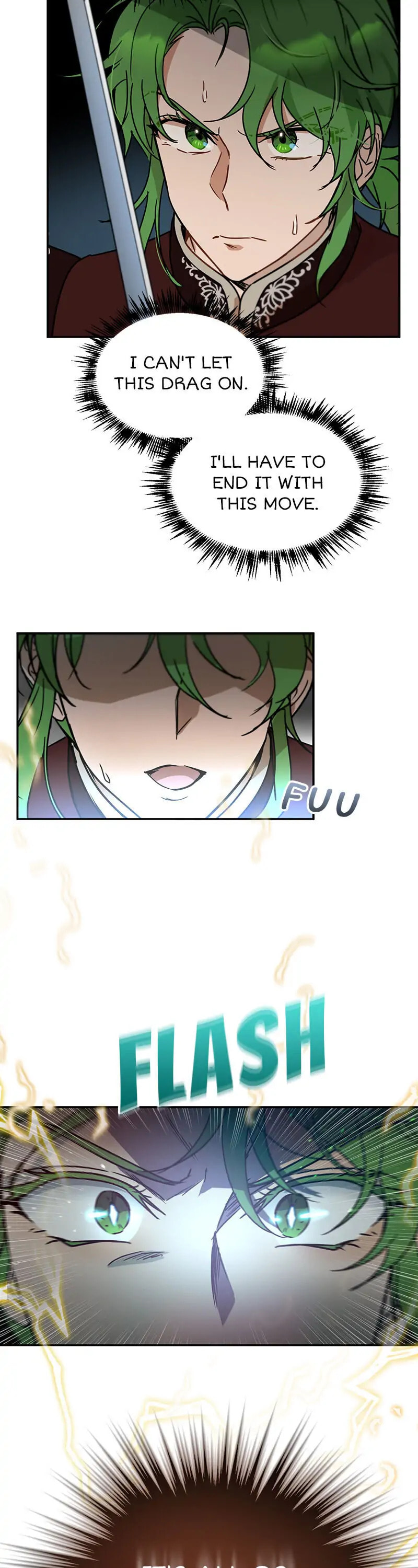 Read The Demonic Contract chapter 26 image 17 on Lezhin
