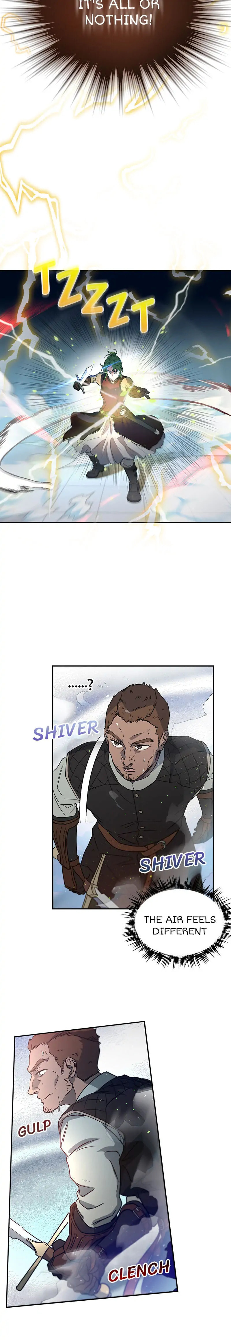 Read The Demonic Contract chapter 26 image 18 on Lezhin
