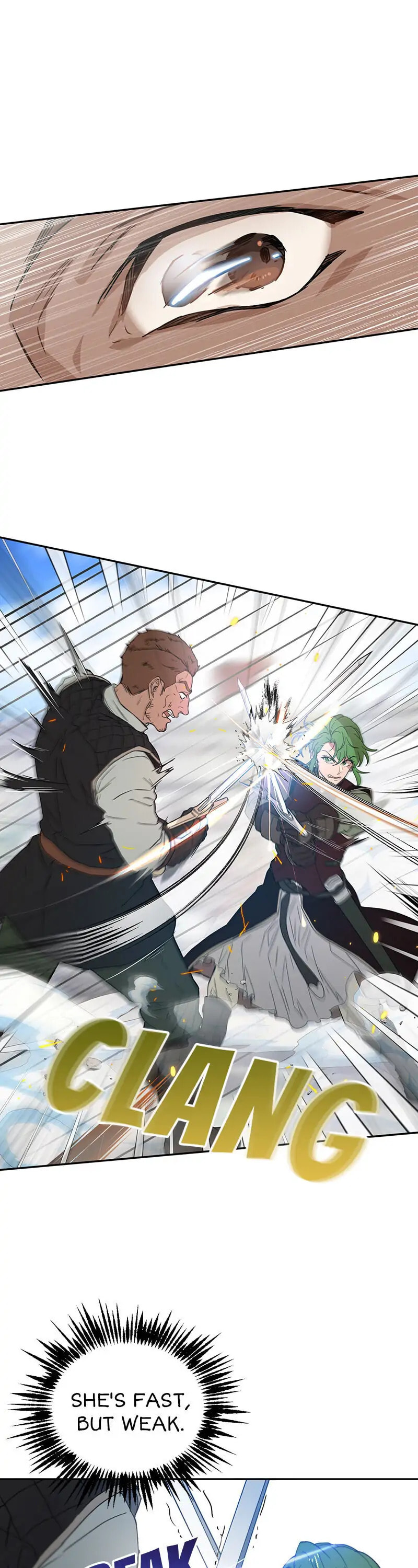 Read The Demonic Contract chapter 26 image 3 on Lezhin