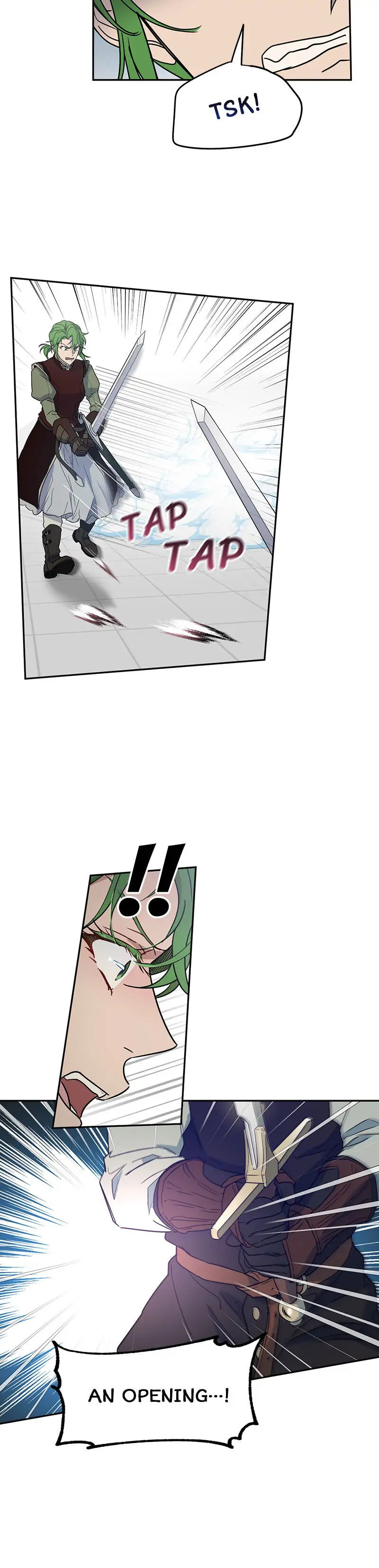 Read The Demonic Contract chapter 26 image 5 on Lezhin