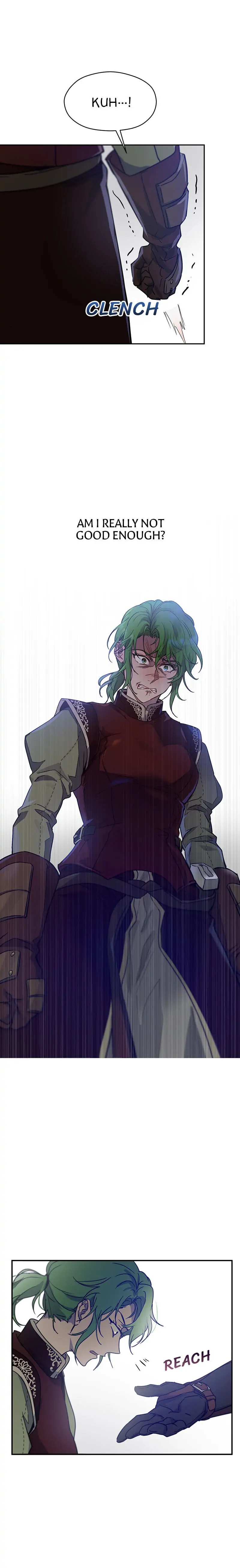 Read The Demonic Contract chapter 27 image 10 on Lezhin