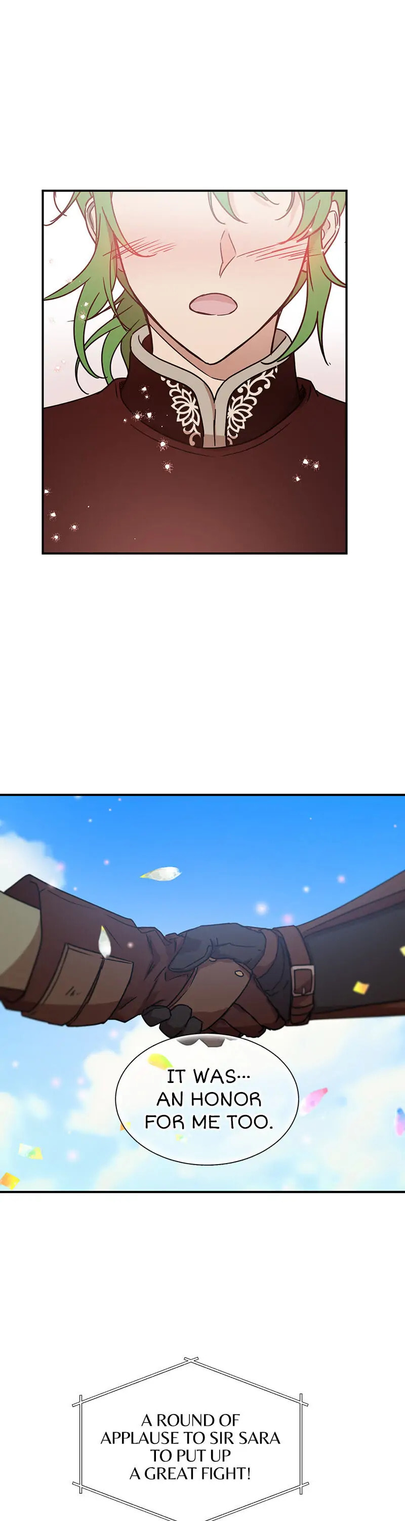 Read The Demonic Contract chapter 27 image 14 on Lezhin