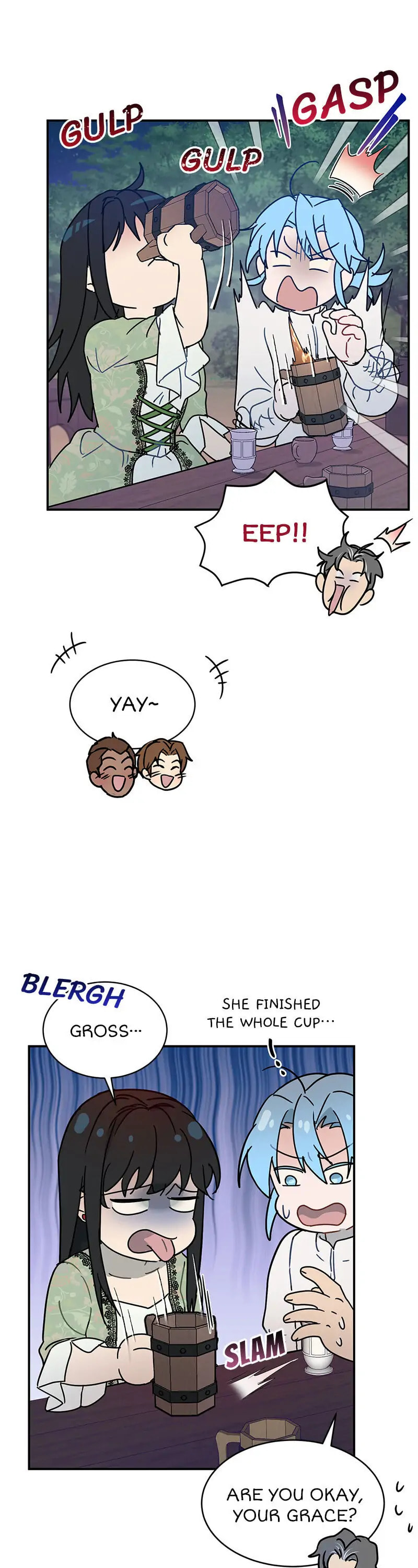 Read The Demonic Contract chapter 27 image 19 on Lezhin