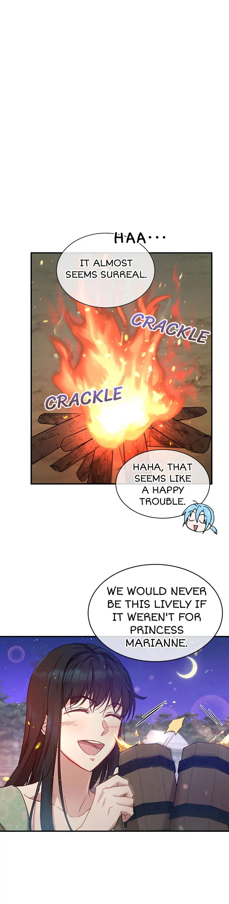 Read The Demonic Contract chapter 27 image 23 on Lezhin