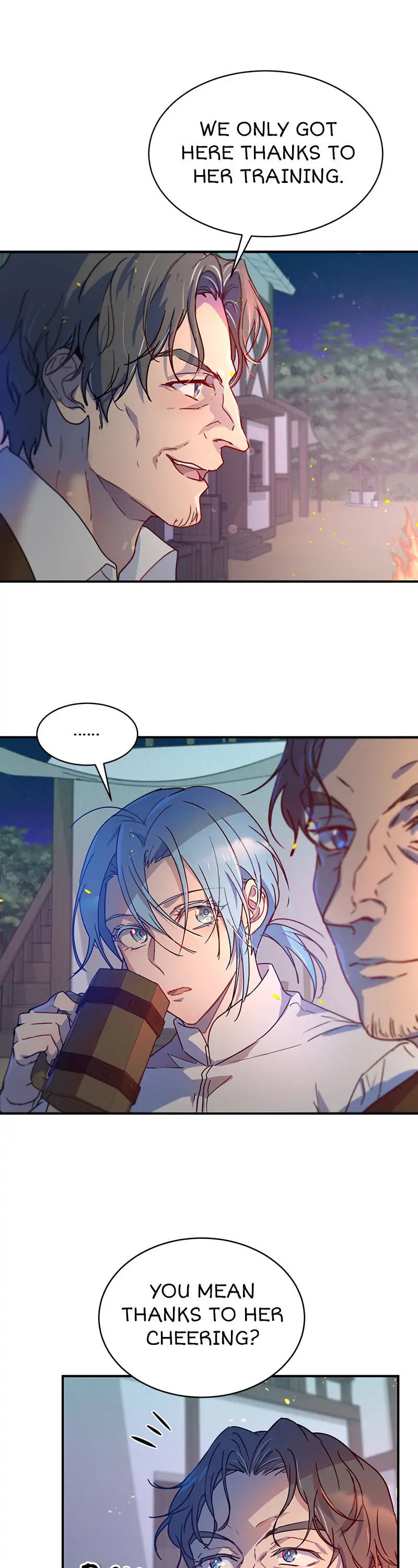 Read The Demonic Contract chapter 27 image 24 on Lezhin