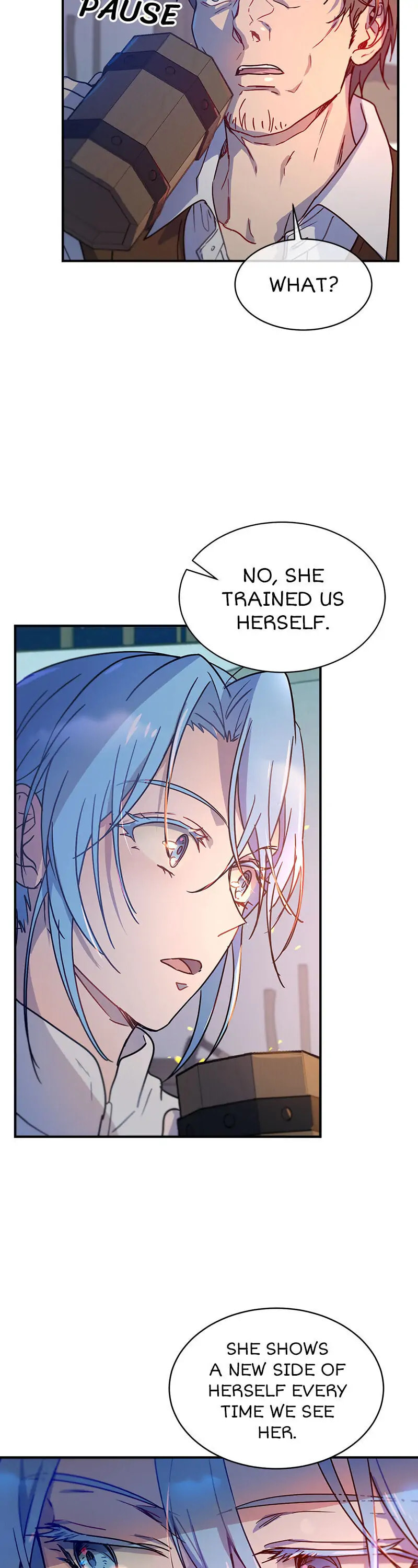 Read The Demonic Contract chapter 27 image 25 on Lezhin